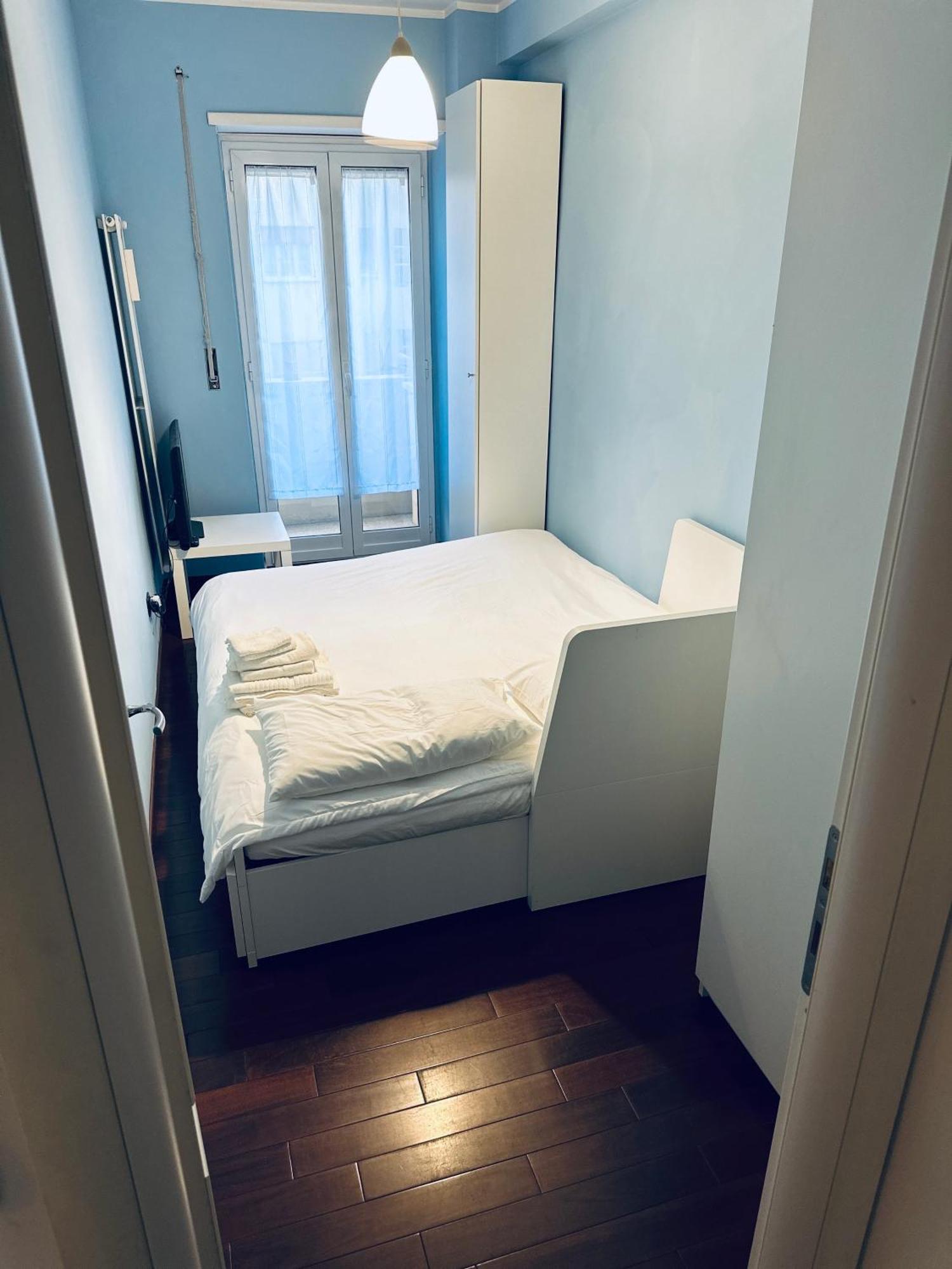Apartamento Flat Davinz Roma