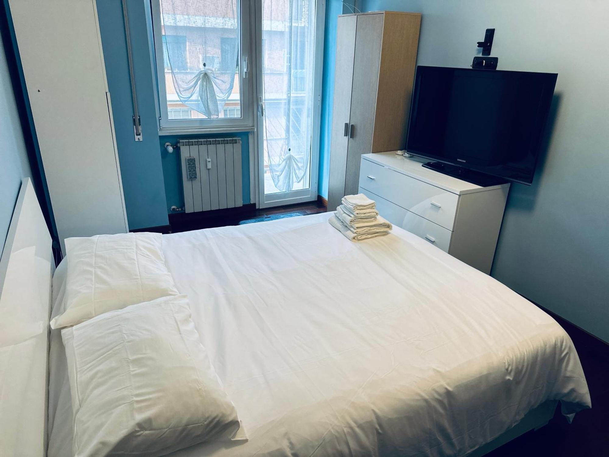 Apartamento Flat Davinz Roma