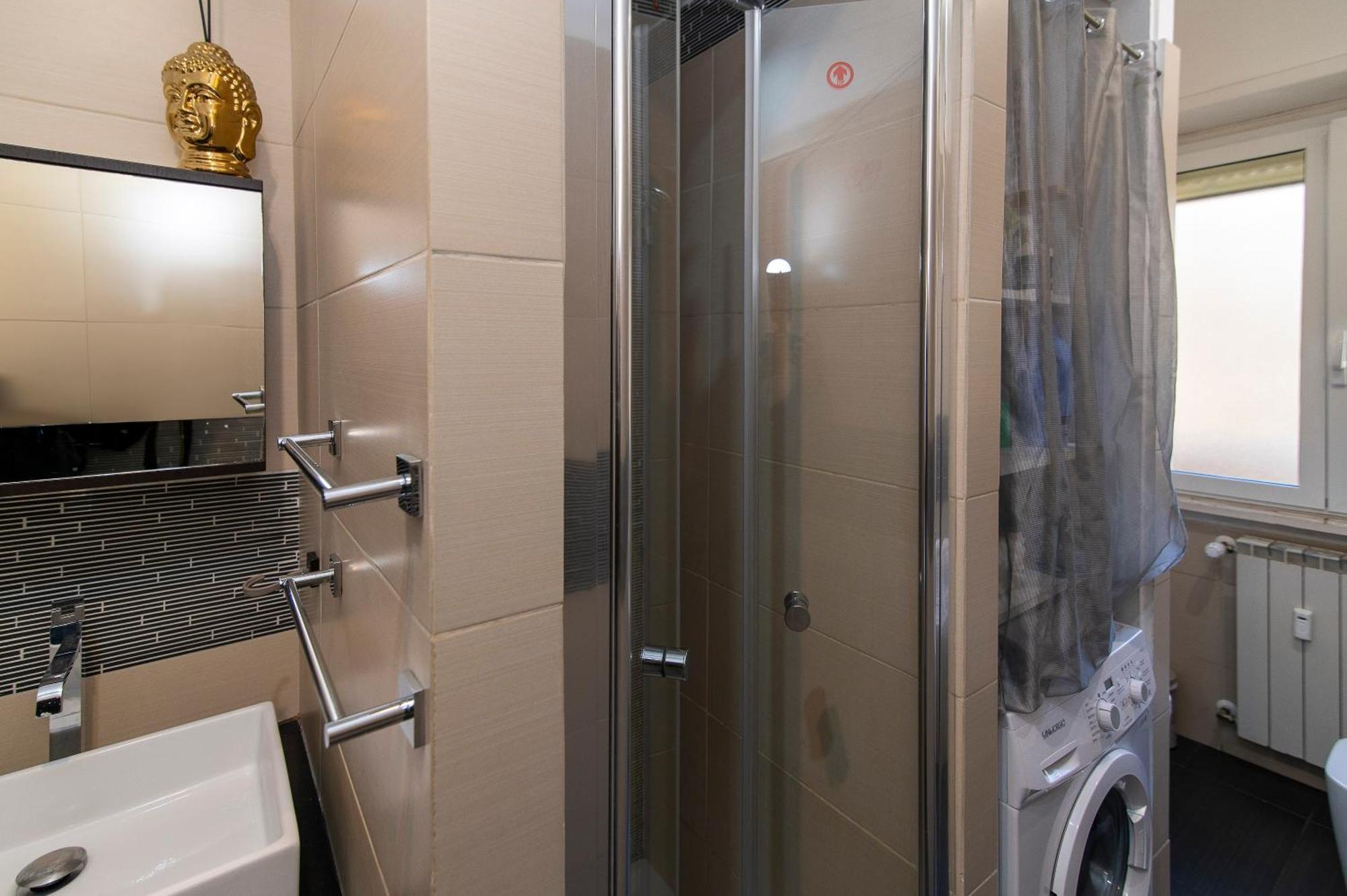 Apartamento Flat Davinz Roma