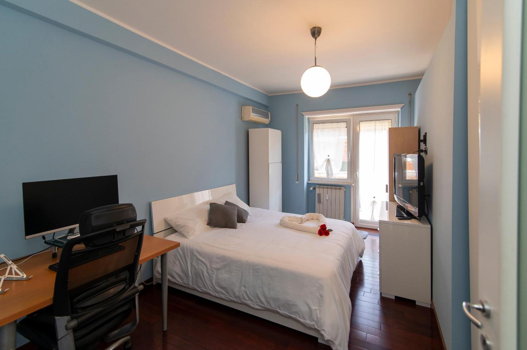 Flat Davinz Apartamento Roma