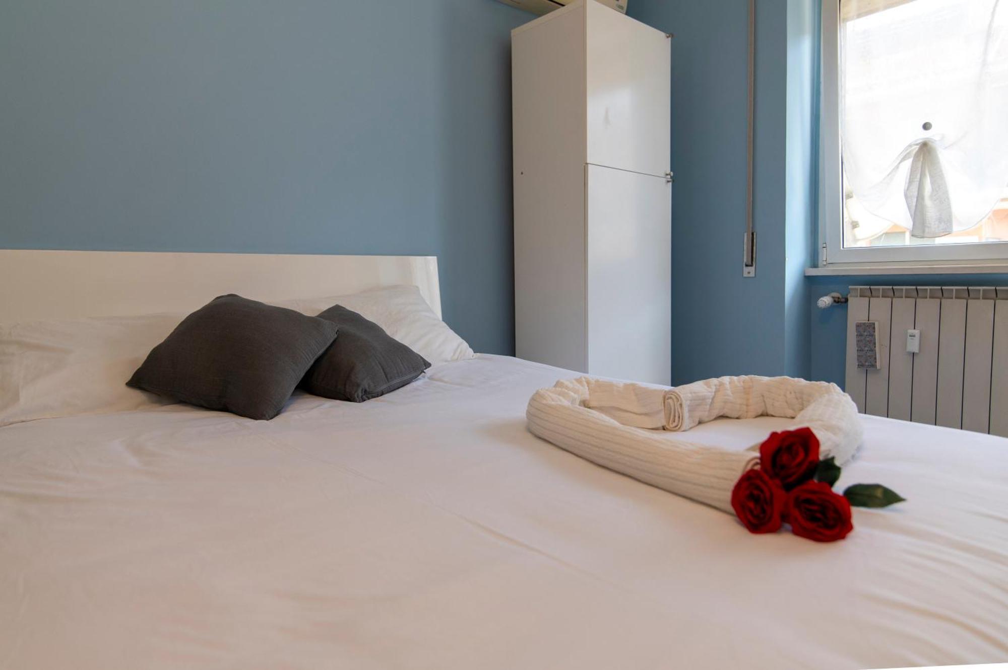 Apartamento Flat Davinz Roma