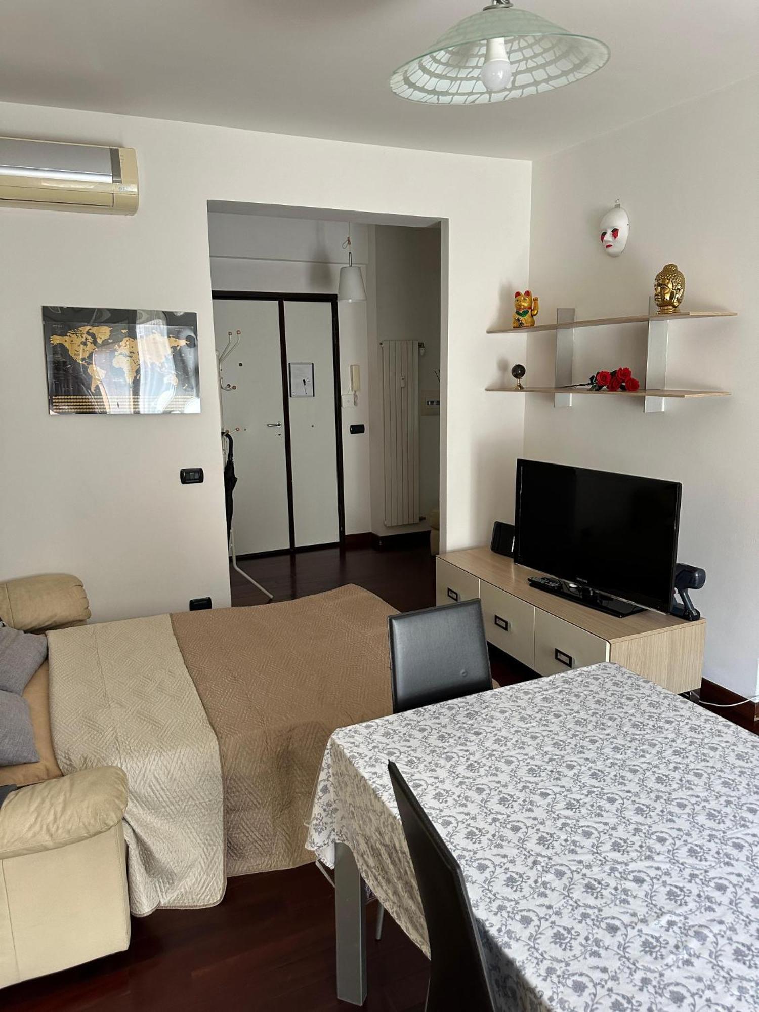 Apartamento Flat Davinz Roma